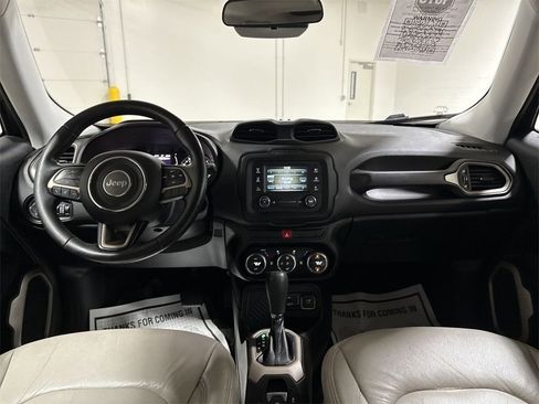 Used 2015 Jeep Renegade Latitude w/ Popular Equipment Group image 10