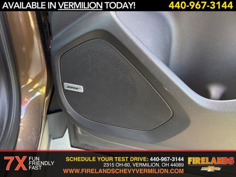 Certified 2021 Chevrolet TrailBlazer ACTIV w/ Technology Package image 24