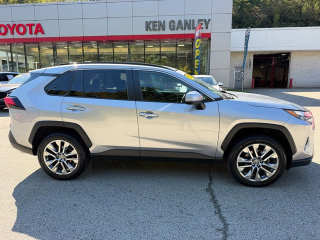 Certified 2023 Toyota RAV4 XLE Premium AWD/4WD image 2