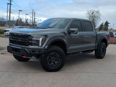 Used 2025 Ford F150 Raptor w/ Equipment Group 803A Raptor R