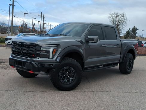Used 2025 Ford F150 Raptor w/ Equipment Group 803A Raptor R image 1