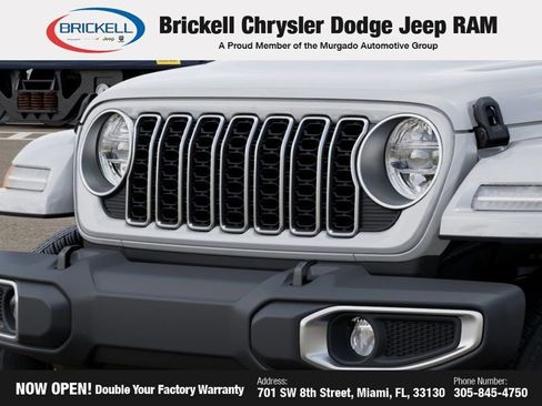 New 2026 Jeep Wrangler Sahara image 11