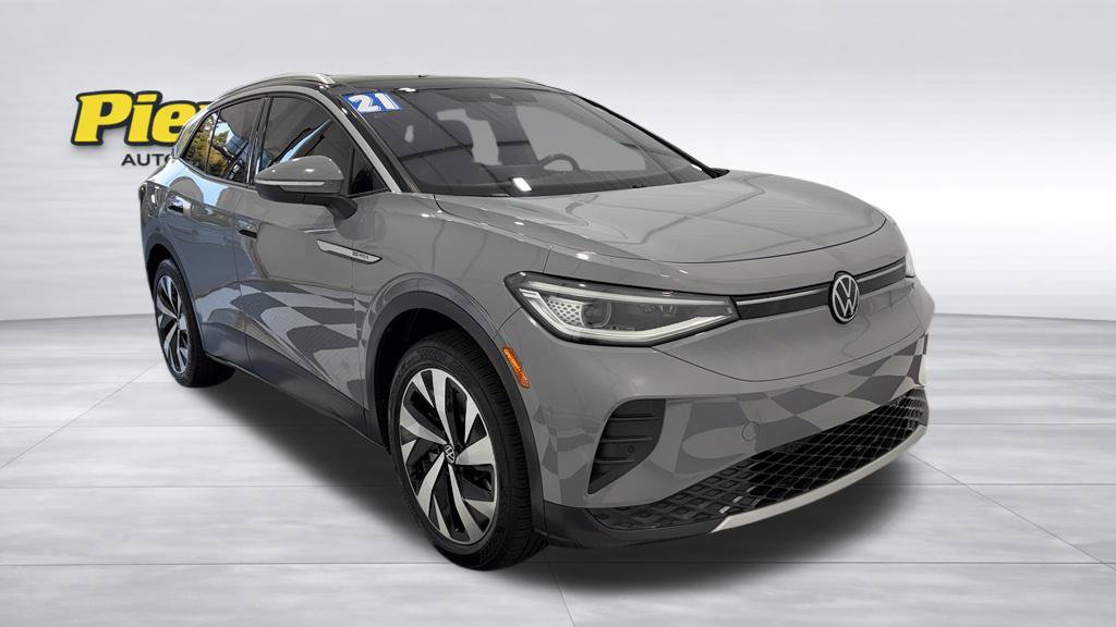 Used 2021 Volkswagen ID.4 Pro S w/ Gradient Package AWD/4WD image 8