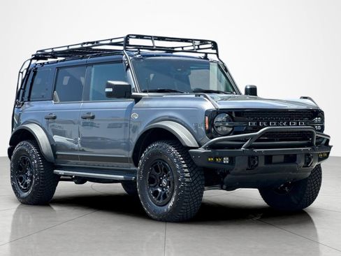 Used 2024 Ford Bronco Wildtrak AWD/4WD image 7
