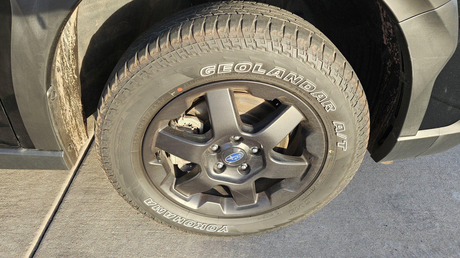 Certified 2023 Subaru Outback Wilderness AWD/4WD image 2