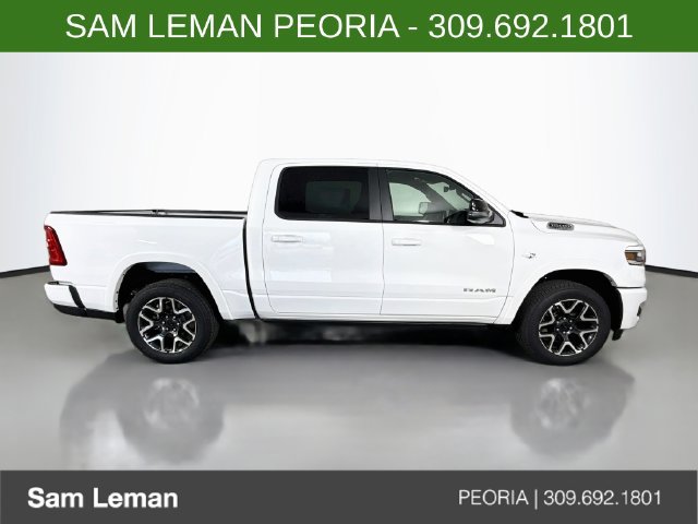 New 2027 RAM 1500 Laramie AWD/4WD image 8