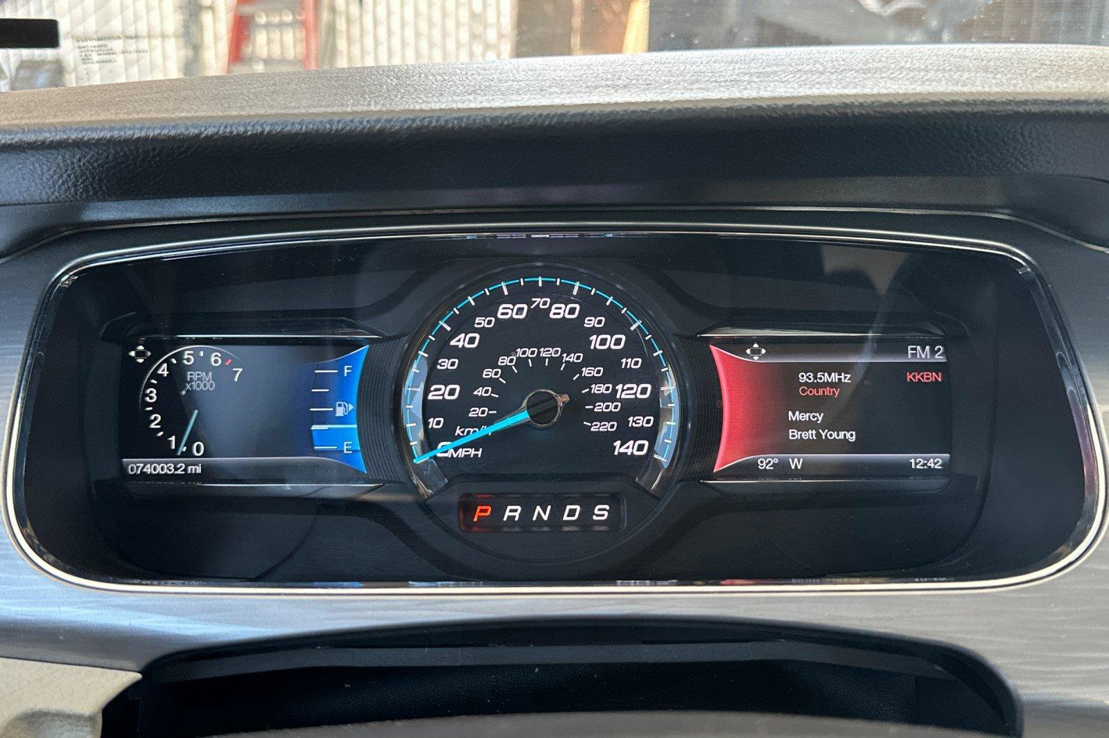 Used 2017 Ford Taurus SEL w/ Equipment Group 201A FWD image 23