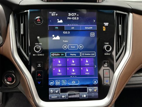 Used 2021 Subaru Outback Touring XT image 16