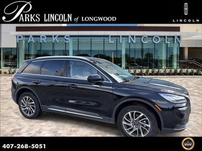 Used 2022 Lincoln Corsair FWD w/ Equipment Group 101A