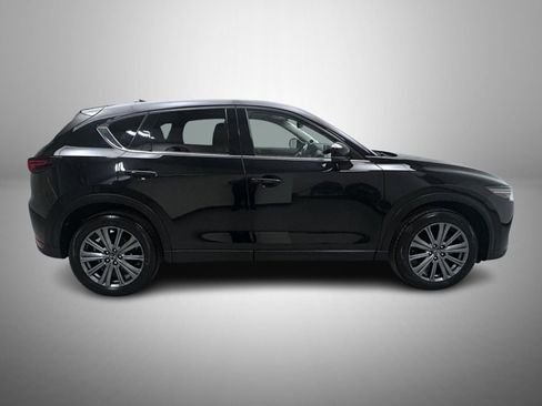 Used 2019 MAZDA CX-5 Grand Touring w/ GT Premium Package image 4