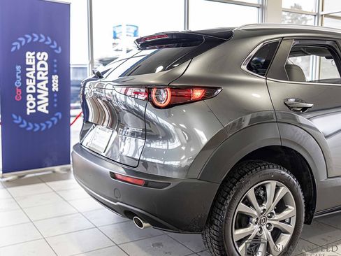 Used 2023 MAZDA CX-30 AWD 2.5 S w/ Preferred Package image 12