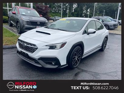 Used 2022 Subaru WRX Premium