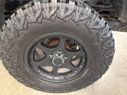 Used 2010 Jeep Wrangler Rubicon w/ Trailer Tow Group image 25