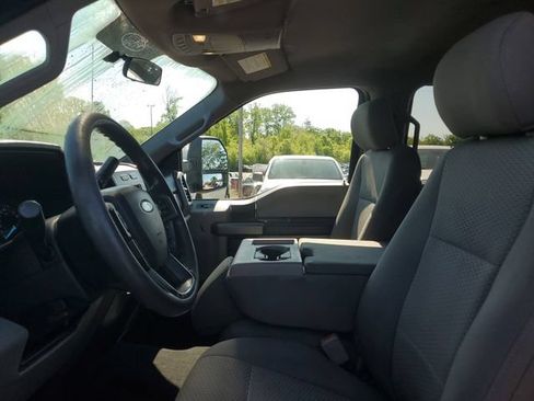 Used 2019 Ford F250 XLT w/ Snow Plow Prep Package AWD/4WD image 11