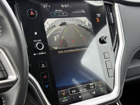 Certified 2025 Subaru Outback Premium w/ Popular Package #1 image 25