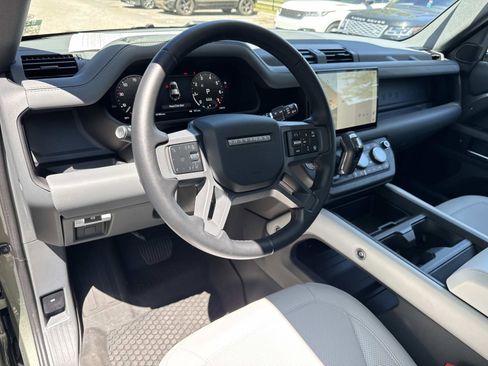 Certified 2025 Land Rover Defender 110 S image 22