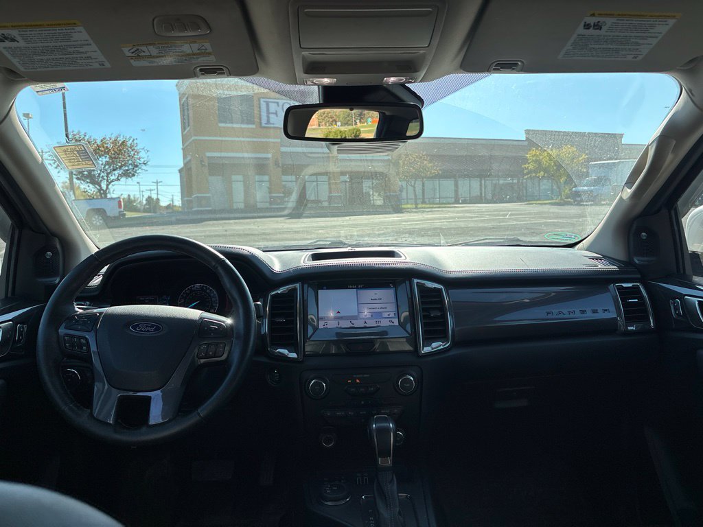 Used 2019 Ford Ranger Lariat w/ Equipment Group 501A Mid AWD/4WD image 12