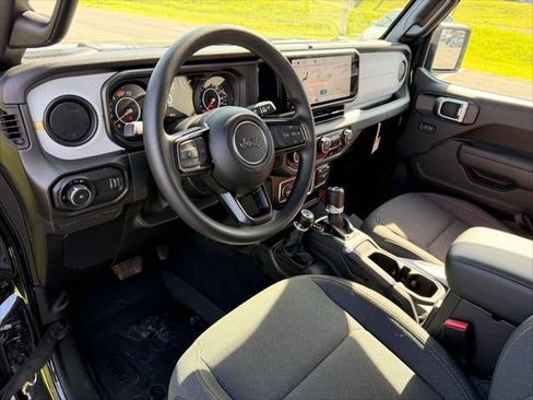 New 2026 Jeep Wrangler Sport AWD/4WD image 28