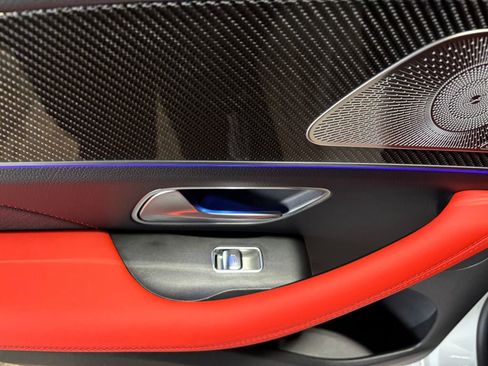 New 2025 Mercedes-Benz GLE 53 AMG 4MATIC Coupe image 13