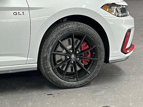 New 2026 Volkswagen Jetta GLI Autobahn FWD image 36
