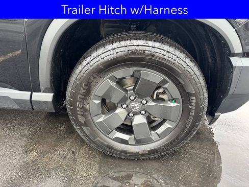 Certified 2026 Honda Passport RTL image 15