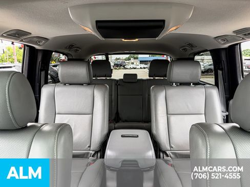 Used 2021 Toyota Sequoia Platinum RWD image 16