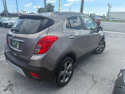 Used 2014 Buick Encore Convenience AWD/4WD image 4