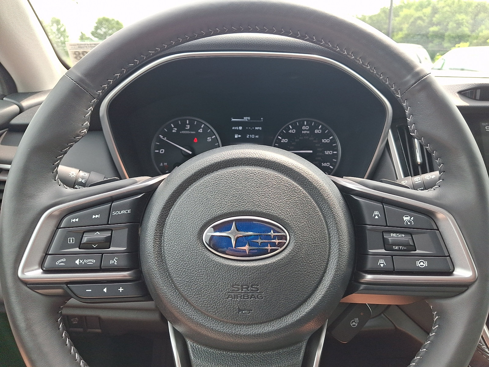 Certified 2024 Subaru Outback Touring AWD/4WD image 21