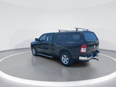 Used 2022 RAM 1500 Big Horn image 5