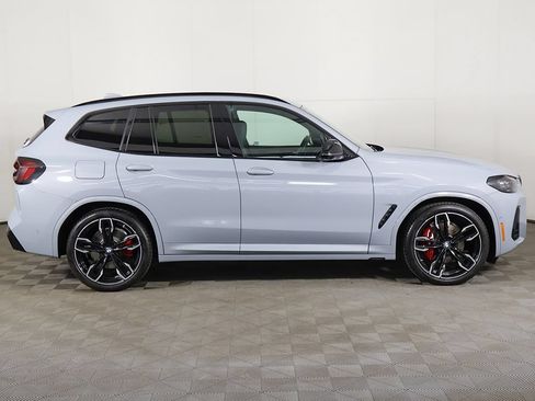 Used 2024 BMW X3 M40i w/ Parking Assistance Package AWD/4WD image 19