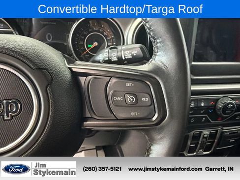 Used 2022 Jeep Wrangler Unlimited Sport AWD/4WD image 21