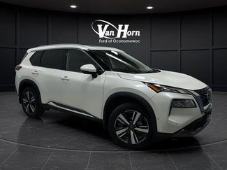 Used 2023 Nissan Rogue SL w/ SL Premium Package video 1