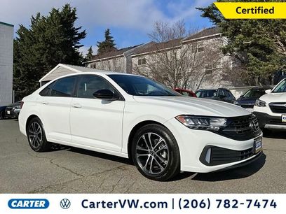 Certified 2023 Volkswagen Jetta Sport