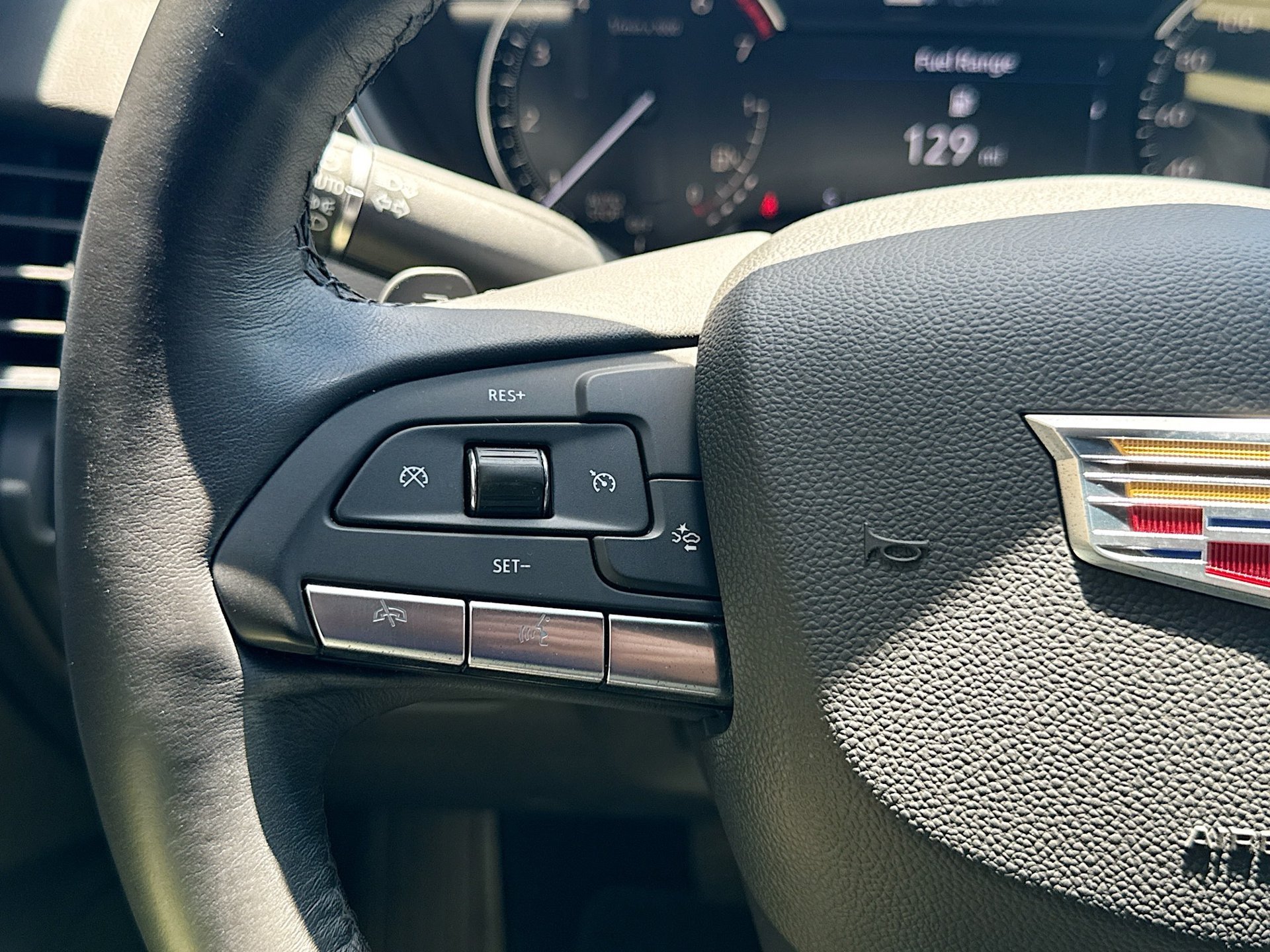 Certified 2024 Cadillac CT5 Luxury w/ Sun And Sound Package RWD image 33