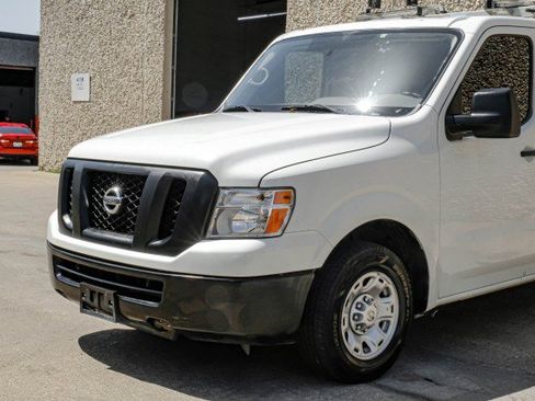 Used 2021 Nissan NV 1500 SV RWD image 5