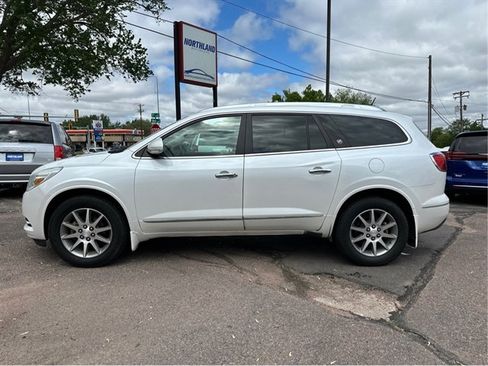 Used 2017 Buick Enclave Leather AWD/4WD image 1