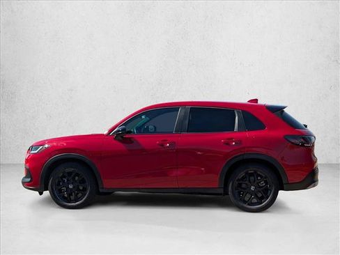 Used 2024 Honda HR-V Sport image 8