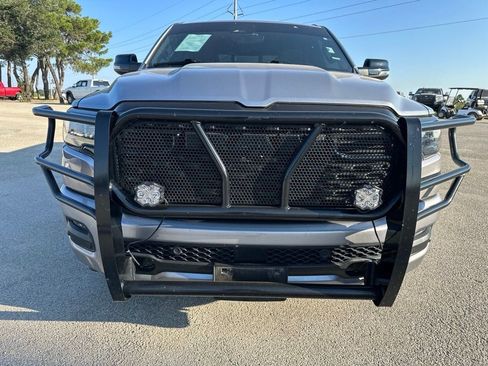 Used 2025 RAM 1500 Lone Star AWD/4WD image 2