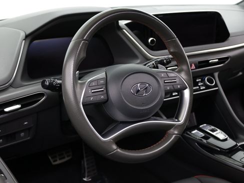 Used 2023 Hyundai Sonata SEL Plus FWD image 11
