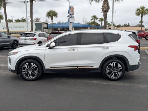 Used 2020 Hyundai Santa Fe Limited image 9