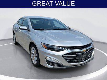 Used 2019 Chevrolet Malibu LT w/ Driver Confidence Package II