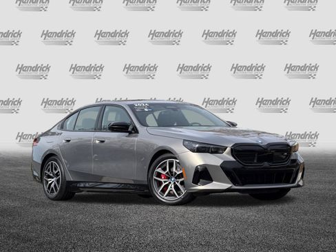 Certified 2024 BMW i5 M60 w/ Premium Package image 2