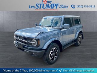 Certified 2023 Ford Bronco Outer Banks image 1