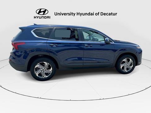 Used 2023 Hyundai Santa Fe SE w/ Cargo Package FWD image 9