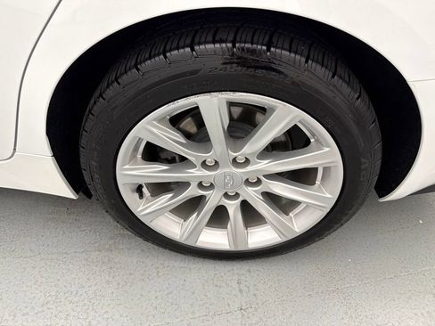 Used 2022 Cadillac CT5 Luxury w/ Cold Weather Package RWD image 6