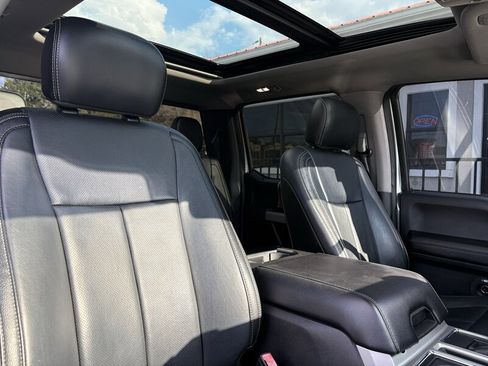 Used 2018 Ford F150 Lariat w/ Equipment Group 502A Luxury image 24