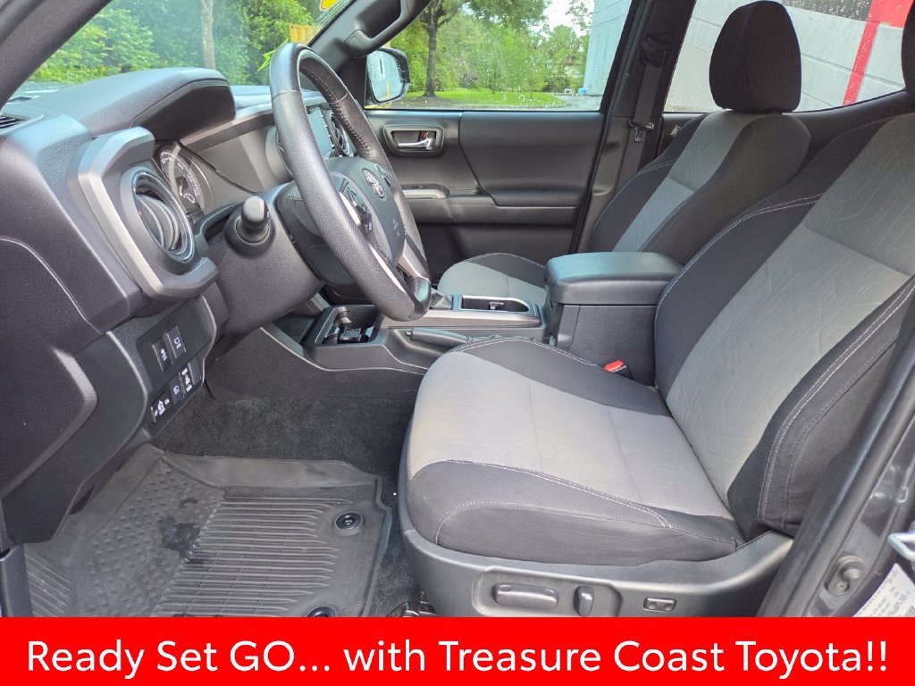 Certified 2023 Toyota Tacoma TRD Sport w/ Advanced Technology Package RWD image 25