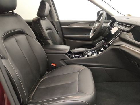 Used 2022 Jeep Grand Cherokee Limited 4xe image 21