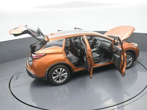 Used 2015 Nissan Murano SL w/ SL Technology Package image 69