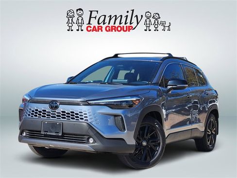 New 2026 Toyota Corolla Cross XSE image 1